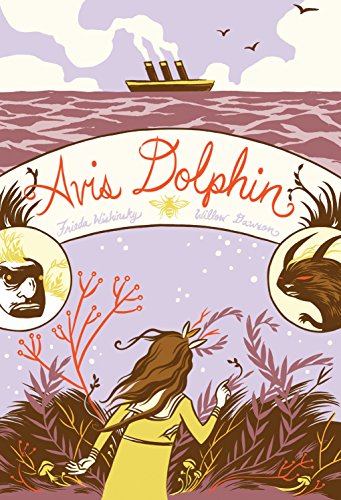 cover image Avis Dolphin