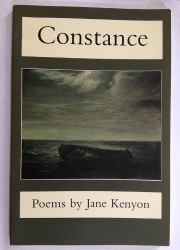 cover image Constance