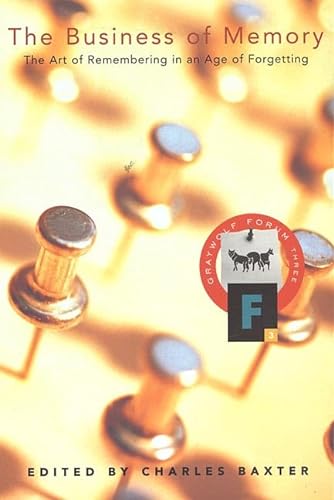 cover image Business of Memory