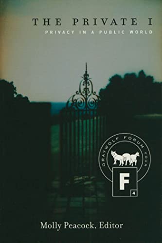 cover image THE PRIVATE I: Privacy in a Public World