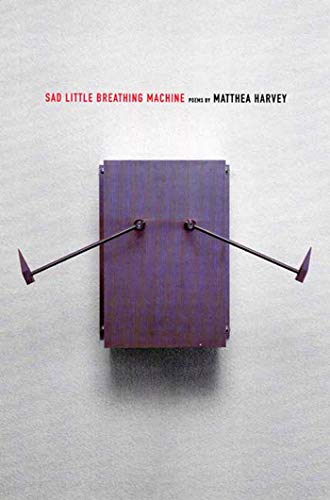 cover image SAD LITTLE BREATHING MACHINE