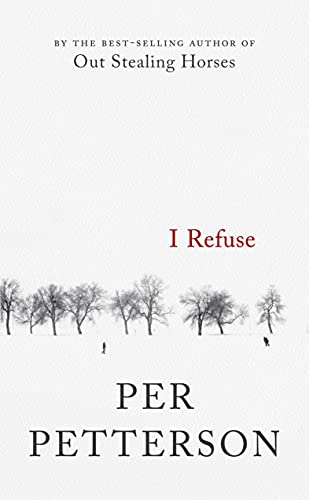 cover image I Refuse