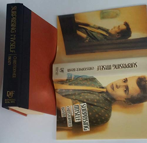 cover image Surprising Myself