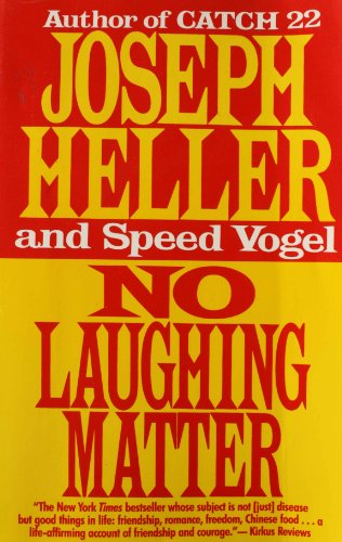 cover image No Laughing Matter
