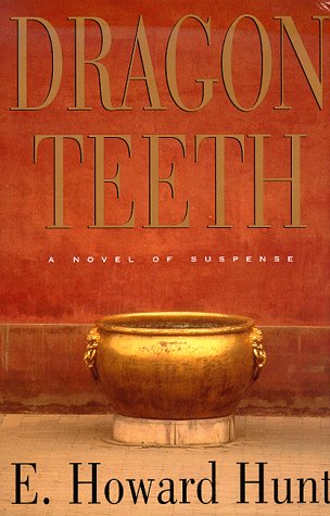 cover image Dragon Teeth