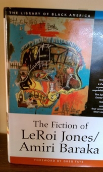 The Fiction of Leroi Jones/Amiri Baraka