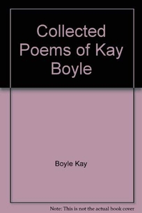 Books by Kay Boyle and Complete Book Reviews