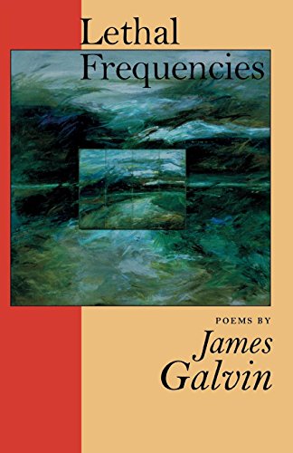 cover image Lethal Frequencies