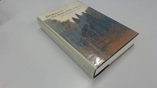 cover image The Shape of the Journey: New & Collected Poems
