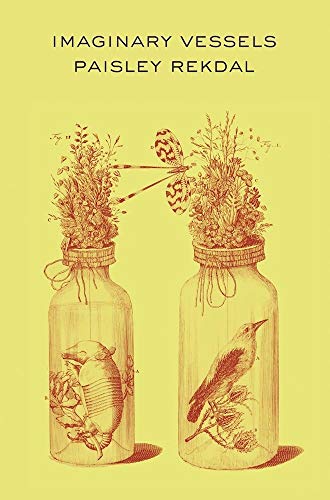 cover image Imaginary Vessels