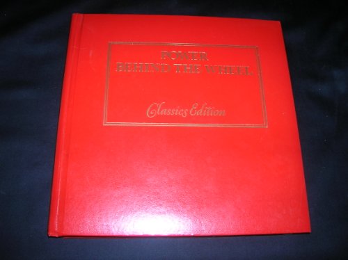 cover image Power Behind the Wheel: Creativity and the Evolution of the Automobile