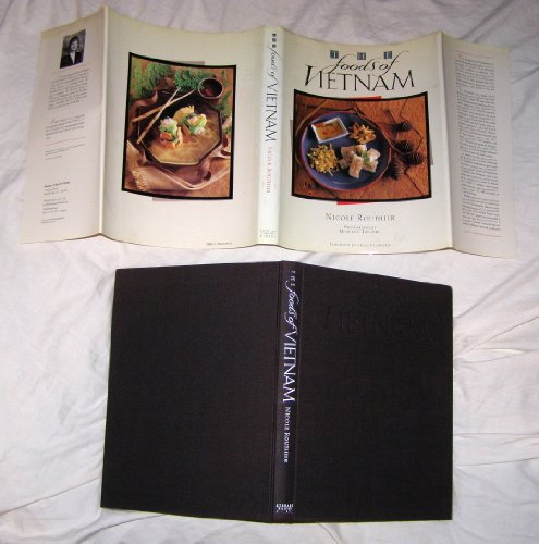 cover image The Foods of Vietnam