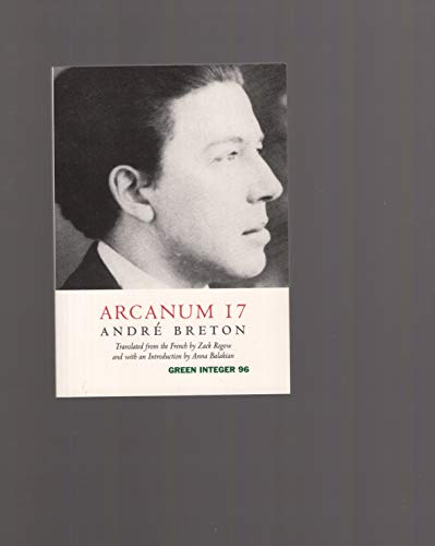 cover image Arcanum 17