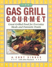 Gas Grill Gourmet