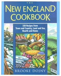 The New England Cookbook