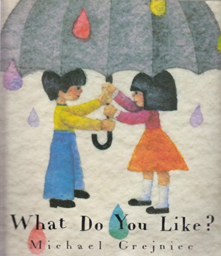 cover image What Do You Like?