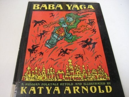 cover image Baba Yaga