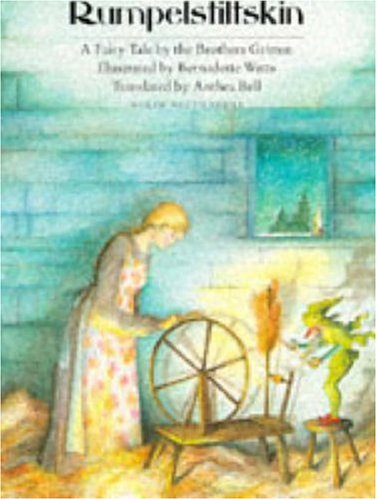 cover image Rumpelstiltskin