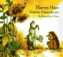 Harvey Hare Postman Extraord