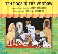 Ten Dogs in the Window