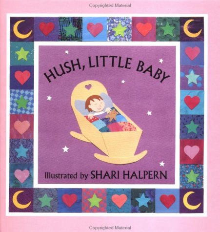 cover image Hush Little Baby