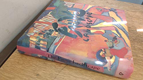 cover image The Fauve Landscape