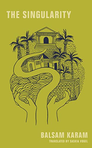 cover image The Singularity