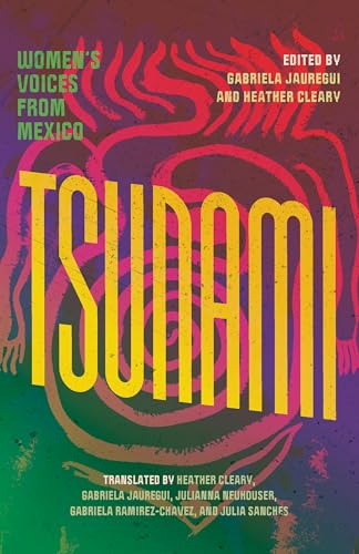 cover image Tsunami: Women’s Voices from Mexico