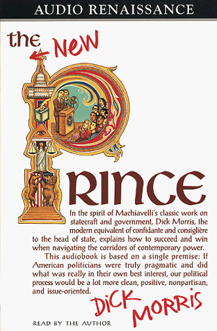 cover image The New Prince