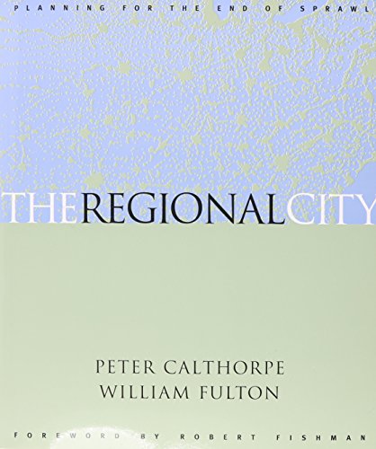 cover image The Regional City
