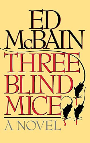 cover image Three Blind Mice