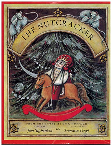 cover image The Nutcracker