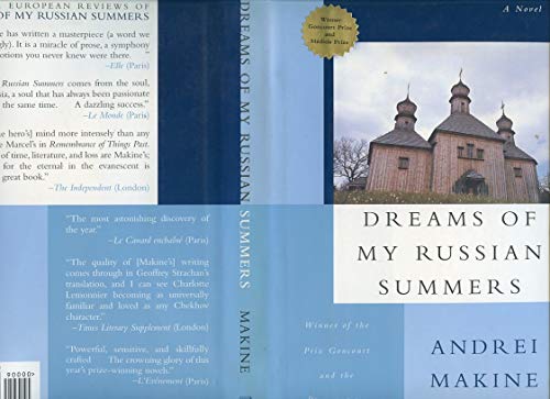 cover image Dreams of My Russian Summers