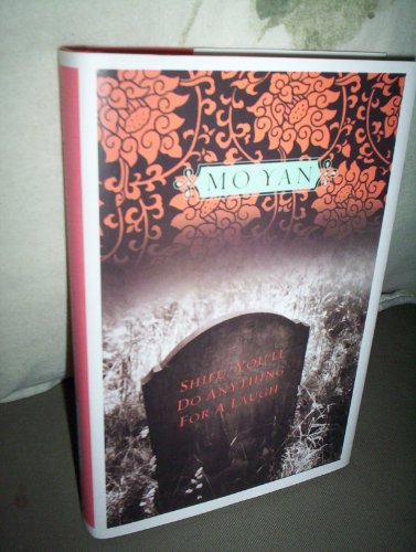 cover image Shifu, You'll Do Anything For a Laugh