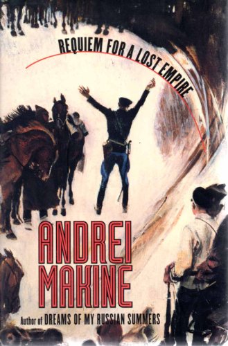 cover image REQUIEM FOR A LOST EMPIRE