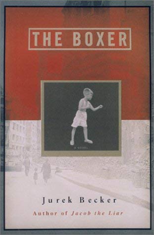 cover image THE BOXER