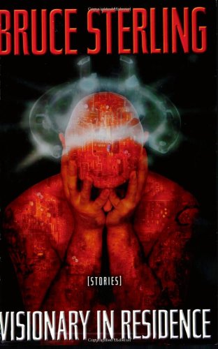 cover image Visionary in Residence