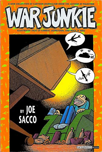 cover image War Junkie