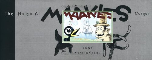 cover image THE HOUSE AT MAAKIES CORNER