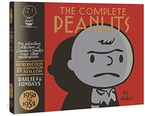 THE COMPLETE PEANUTS: 1950 to 1952