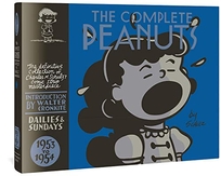 THE COMPLETE PEANUTS: 1953–1954