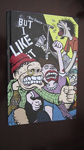 cover image But I Like It