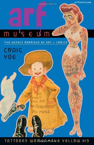 cover image Arf Museum #2