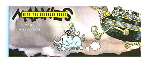 cover image The Maakies with the Wrinkled Knees