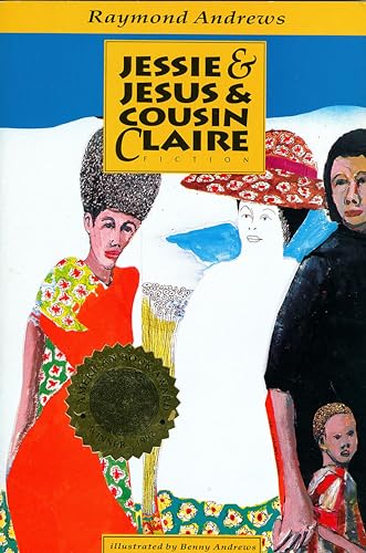 cover image Jessie and Jesus; And, Cousin Claire