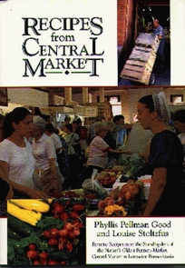 Recipes from Central Market [With 12 Color Plates]