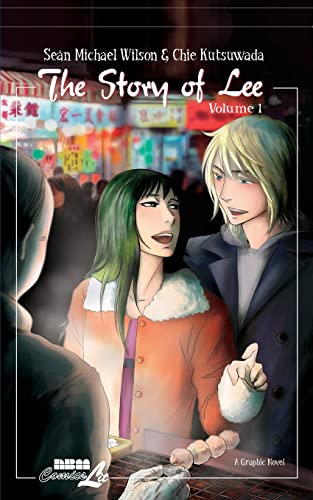 cover image The Story of Lee, Vol. 1