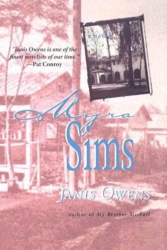 cover image Myra Sims