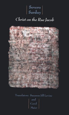 cover image Christ on the Rue Jacob