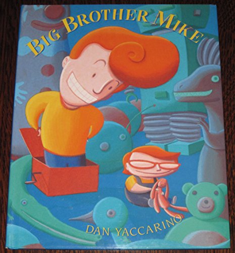 cover image Big Brother Mike